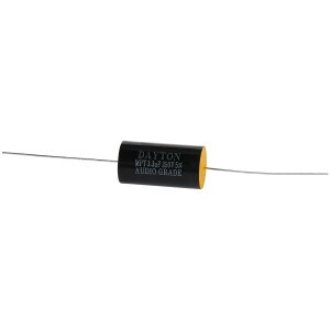 Main product image for Dayton Audio DMPC-3.3 3.3uF 250V Polypropylene C 027-420